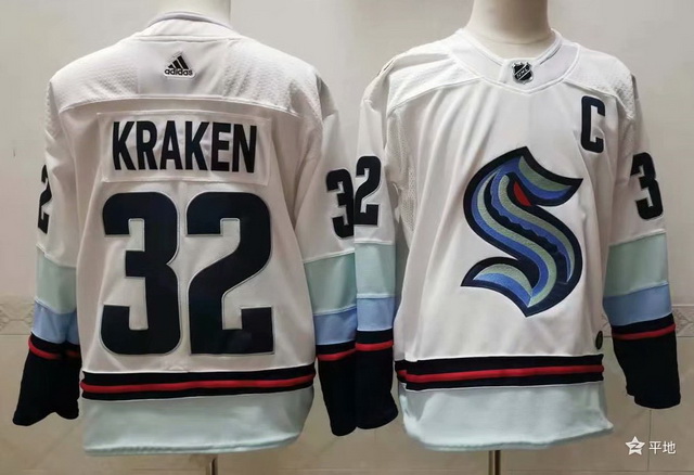 Seattle Kraken Jerseys 24